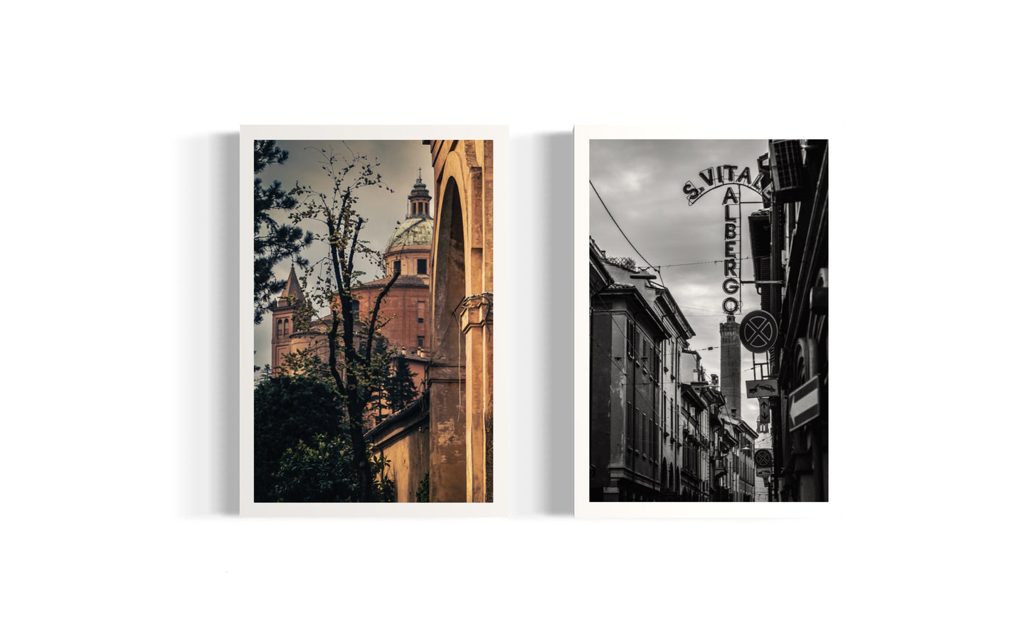 Bologna dettagli | Cartoline fotografiche