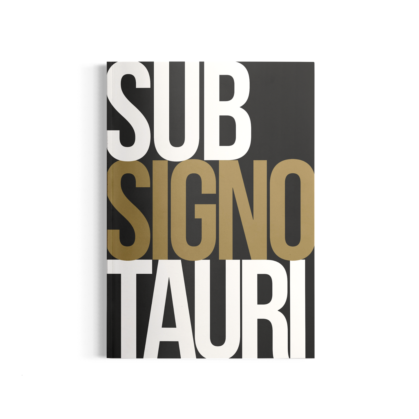 Sub Signo Tauri - Versione Italiana