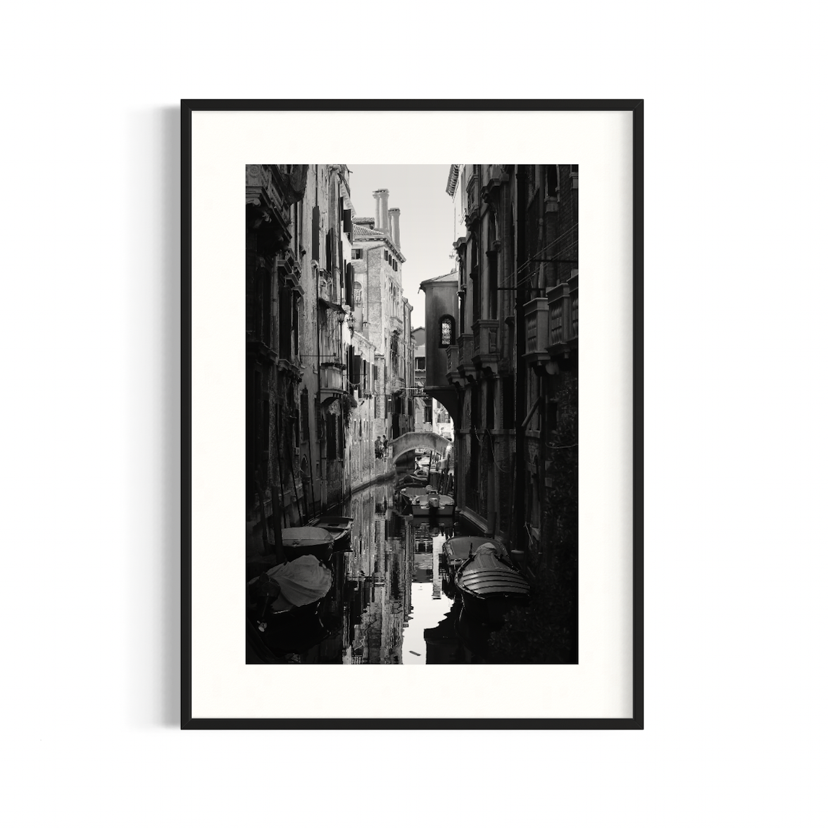 Venice Canal mod
