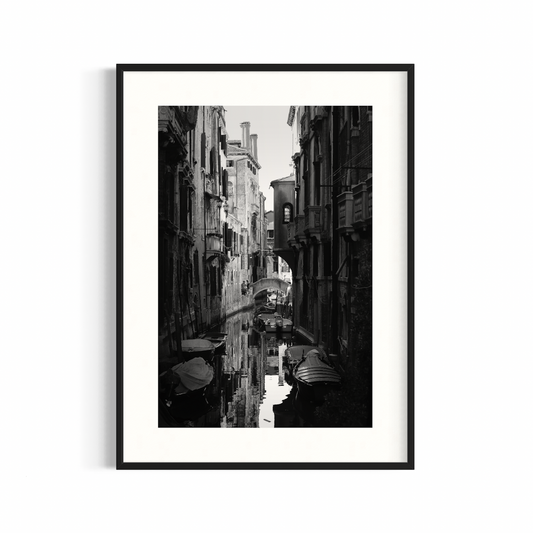 Venice Canal mod